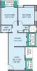 Nivasa Prakriti (2BHK+1T (790 sq ft) 790 sq ft)