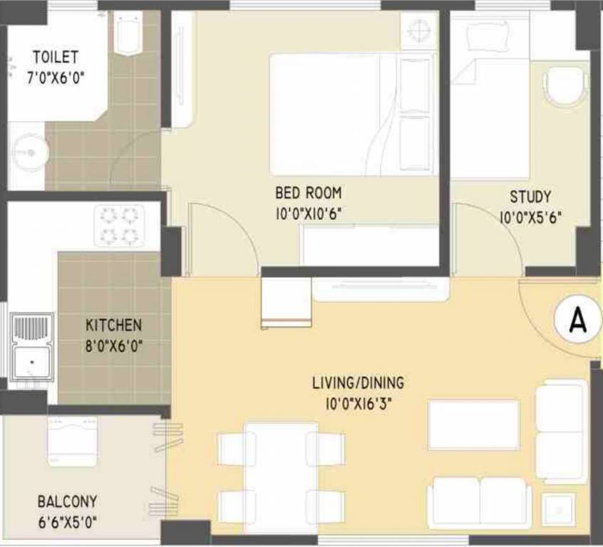  ville Floor Plan Floor Plan