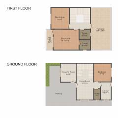 Dream Sunshine Valley (3BHK+3T (1,444 sq ft) 1444 sq ft) Dream Sunshine Valley (3BHK+3T (1,444 sq ft) 1444 sq ft)