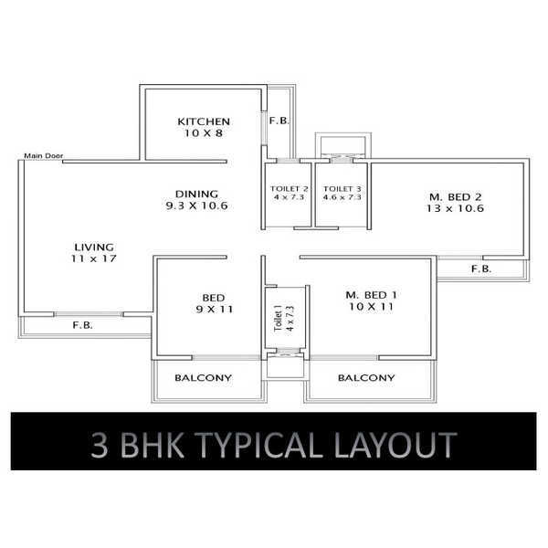  grande Floor Plan Floor Plan