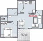 Shah And Associates K K Shreeram (1BHK+1T (840 sq ft) 840 sq ft) Shah And Associates K K Shreeram (1BHK+1T (840 sq ft) 840 sq ft)