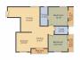 Poomalai SaiPearls (2BHK+2T (952 sq ft) 952 sq ft) Poomalai SaiPearls (2BHK+2T (952 sq ft) 952 sq ft)
