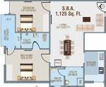 Sapthagiri Ratna Clarinet (2BHK+2T (1,125 sq ft) 1125 sq ft) Sapthagiri Ratna Clarinet (2BHK+2T (1,125 sq ft) 1125 sq ft)