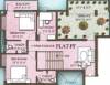 mayfair-paradise Floor Plan Upper Level Duplex Plan
