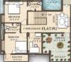mayfair-paradise Floor Plan Upper Level Duplex Plan