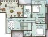mayfair-paradise Floor Plan Upper Level Duplex Plan