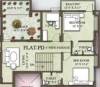 mayfair-paradise Floor Plan Upper Level Duplex Plan