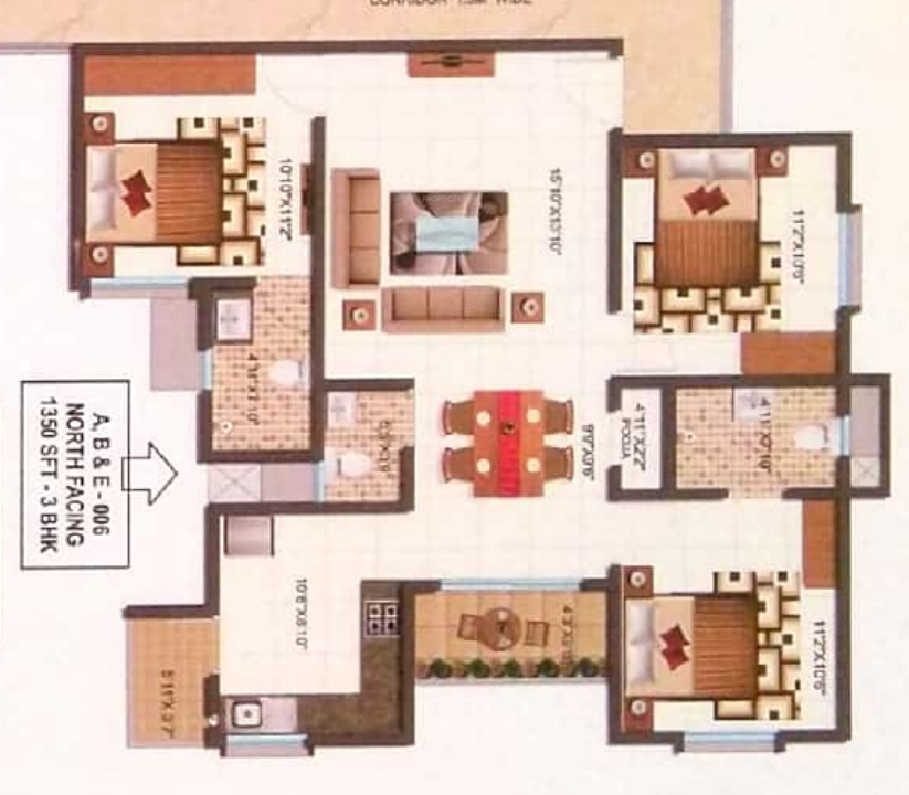  ultima Floor Plan Floor Plan