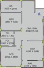 HM Group Green Woods (3BHK+2T (1,471 sq ft) 1471 sq ft) HM Group Green Woods (3BHK+2T (1,471 sq ft) 1471 sq ft)