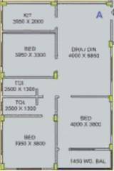 HM Group Green Woods (3BHK+2T (1,490 sq ft) 1490 sq ft) HM Group Green Woods (3BHK+2T (1,490 sq ft) 1490 sq ft)