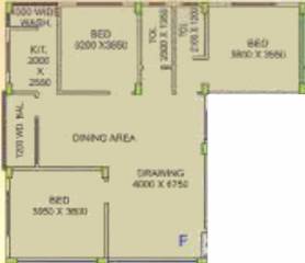 HM Group Green Woods (3BHK+2T (1,474 sq ft) 1474 sq ft) HM Group Green Woods (3BHK+2T (1,474 sq ft) 1474 sq ft)