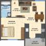 Saiven Saiven Siesta (1BHK+1T (565 sq ft) 565 sq ft)
