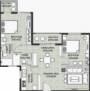 SandeepG Mayfair Greens Phase 1 (2BHK+2T (1,031 sq ft) 1031 sq ft) SandeepG Mayfair Greens Phase 1 (2BHK+2T (1,031 sq ft) 1031 sq ft)