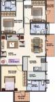 Pragna Whistling Woods (3BHK+3T (1,410 sq ft) 1410 sq ft) Pragna Whistling Woods (3BHK+3T (1,410 sq ft) 1410 sq ft)