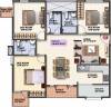 Pragna Whistling Woods (3BHK+3T (1,403 sq ft) 1403 sq ft)