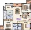 Pragna Whistling Woods (3BHK+3T (1,412 sq ft) 1412 sq ft)
