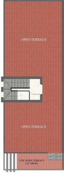 Zenith Bougainvillea (3BHK+4T (1,710 sq ft) 1710 sq ft) Zenith Bougainvillea (3BHK+4T (1,710 sq ft) 1710 sq ft)