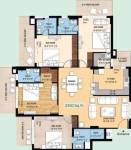 Shaurya Ananda (4BHK+4T (2,350 sq ft) 2350 sq ft) Shaurya Ananda (4BHK+4T (2,350 sq ft) 2350 sq ft)