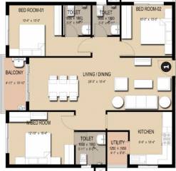 Floor Plan pranav-zenith Floor Plan Floor Plan