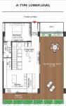  magic-breeze Floor Plan Lower Level Duplex Plan
