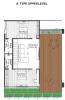  magic-breeze Floor Plan Upper Level Duplex Plan