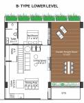  magic-breeze Floor Plan Lower Level Duplex Plan