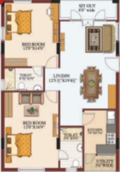 Floor Plan silpa hilltop Floor Plan Floor Plan