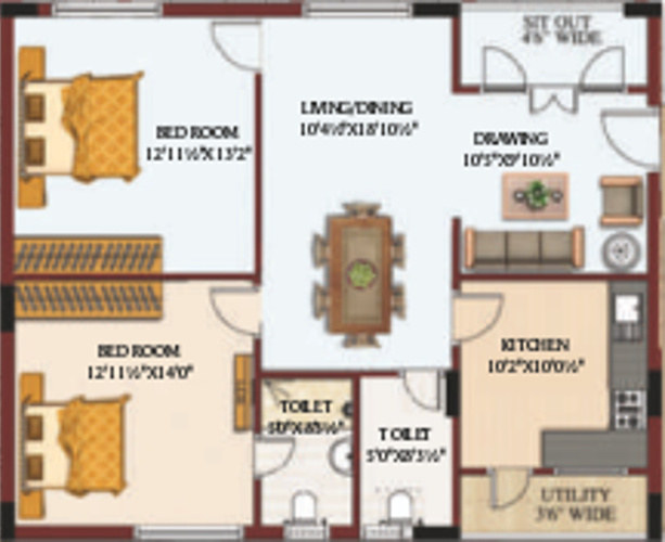 Floor Plan silpa hilltop Floor Plan Floor Plan