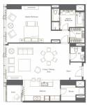  one Floor Plan Floor Plan
