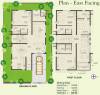 Theme Ambience Lake View (4BHK+5T (3,049 sq ft) Servant Room 3049 sq ft)