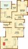 Icon Chaitanyapuri CHS (2BHK+2T (1,257 sq ft) + Study Room 1257 sq ft)