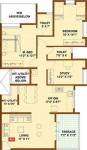 Icon Chaitanyapuri CHS (2BHK+2T (1,319 sq ft) + Study Room 1319 sq ft)
