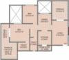 Sukhwani Sukhwani Campus (2BHK+2T (1,100 sq ft) 1100 sq ft)