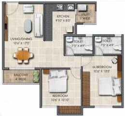  essence Floor Plan Floor Plan