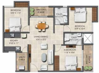 Floor Plan essence Floor Plan Floor Plan