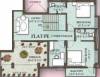 mayfair-paradise Floor Plan Upper Level Duplex Plan