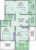 Samruddhi Tarangan (2BHK+2T (920 sq ft) 920 sq ft)