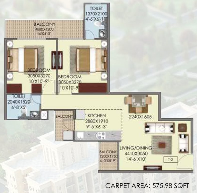  the serenas Floor Plan Floor Plan