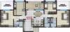 Kolte Patil Florence (3BHK+3T (1,520 sq ft) 1520 sq ft)