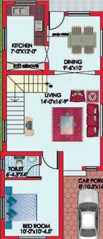 Engineers Westwood Residency (3BHK+3T (1,754 sq ft) 1754 sq ft) Engineers Westwood Residency (3BHK+3T (1,754 sq ft) 1754 sq ft)