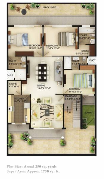 Floor Plan connaught-residency Floor Plan Floor Plan