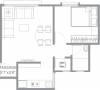 RCBS Roopkatha (1BHK+1T (557 sq ft) 557 sq ft)