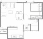 RCBS Roopkatha (1BHK+1T (557 sq ft) 557 sq ft) RCBS Roopkatha (1BHK+1T (557 sq ft) 557 sq ft)