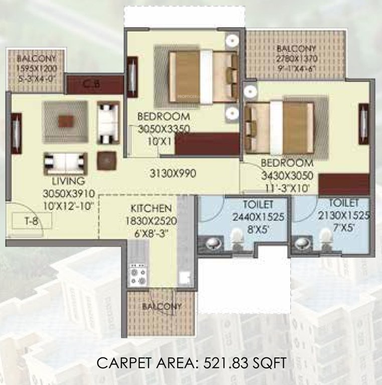  the serenas Floor Plan Floor Plan