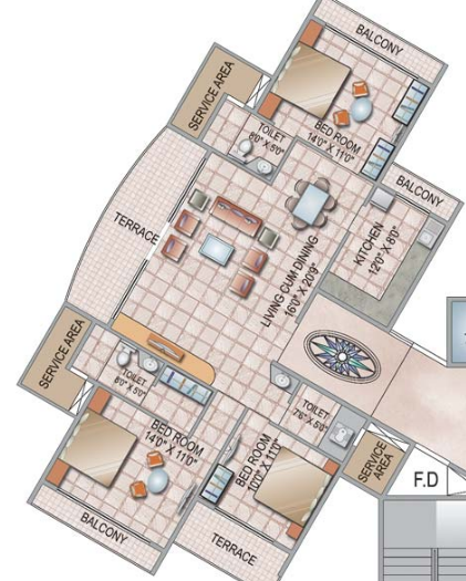  grandeur Floor Plan Floor Plan