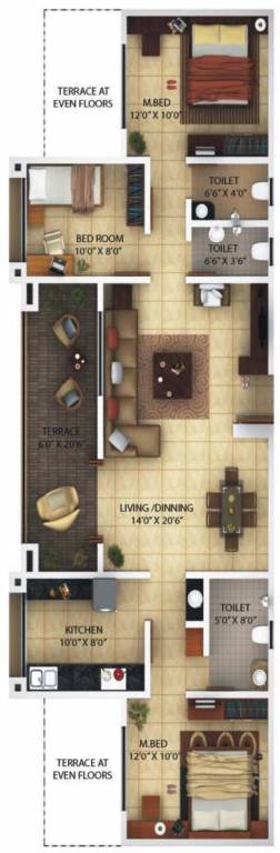  florence Floor Plan Floor Plan