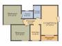 RCBS Roopkatha (2BHK+2T (770 sq ft) 770 sq ft)