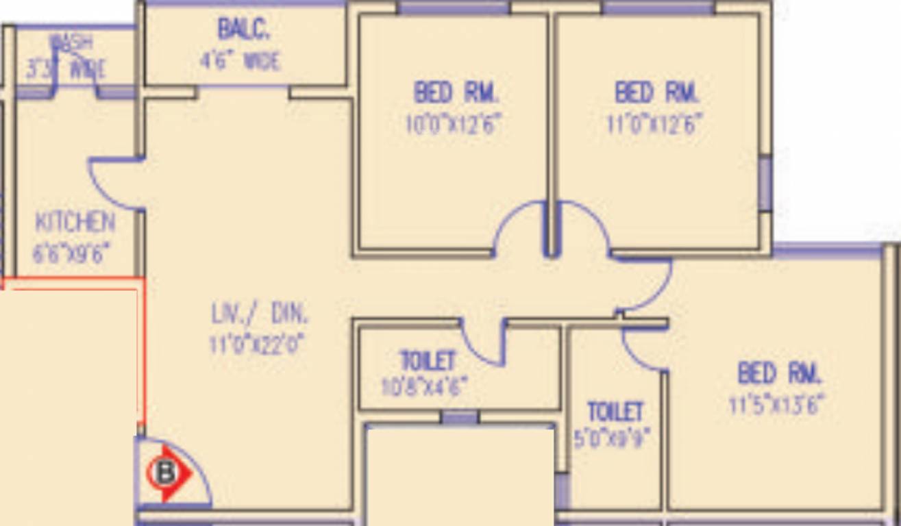 Floor Plan city bardhaman Floor Plan Floor Plan