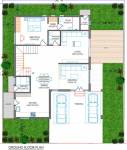  forest-nest Floor Plan Ground Floor Plan