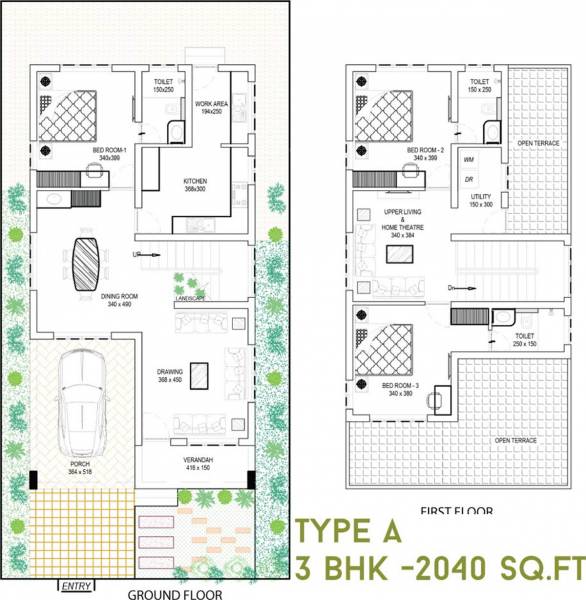Asset Mont Paradiso (3BHK+3T (2,040 sq ft) 2040 sq ft) Asset Mont Paradiso (3BHK+3T (2,040 sq ft) 2040 sq ft)